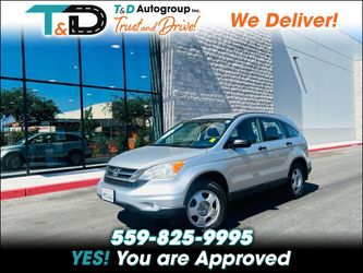 2010 Honda CR-V