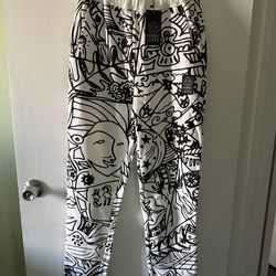 Everyday Lords Folklore  Sweatpants- Brand New
