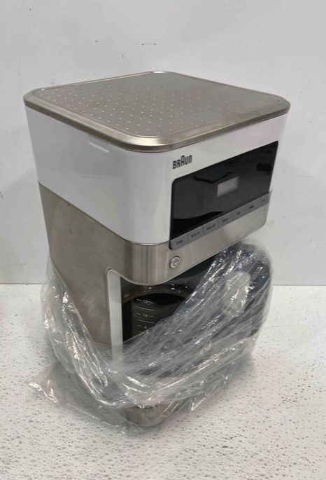 Braun 12 Cup Coffee Maker