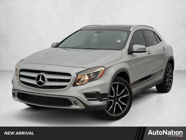 2015 Mercedes-Benz GLA 250