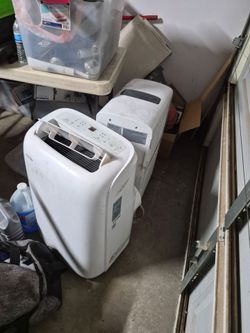 Ac Unit Asking 40 each