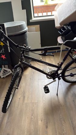 women’s mountain bike