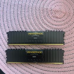 Corsair Vengeance 16GB DDR4 RAM 3000 MHz