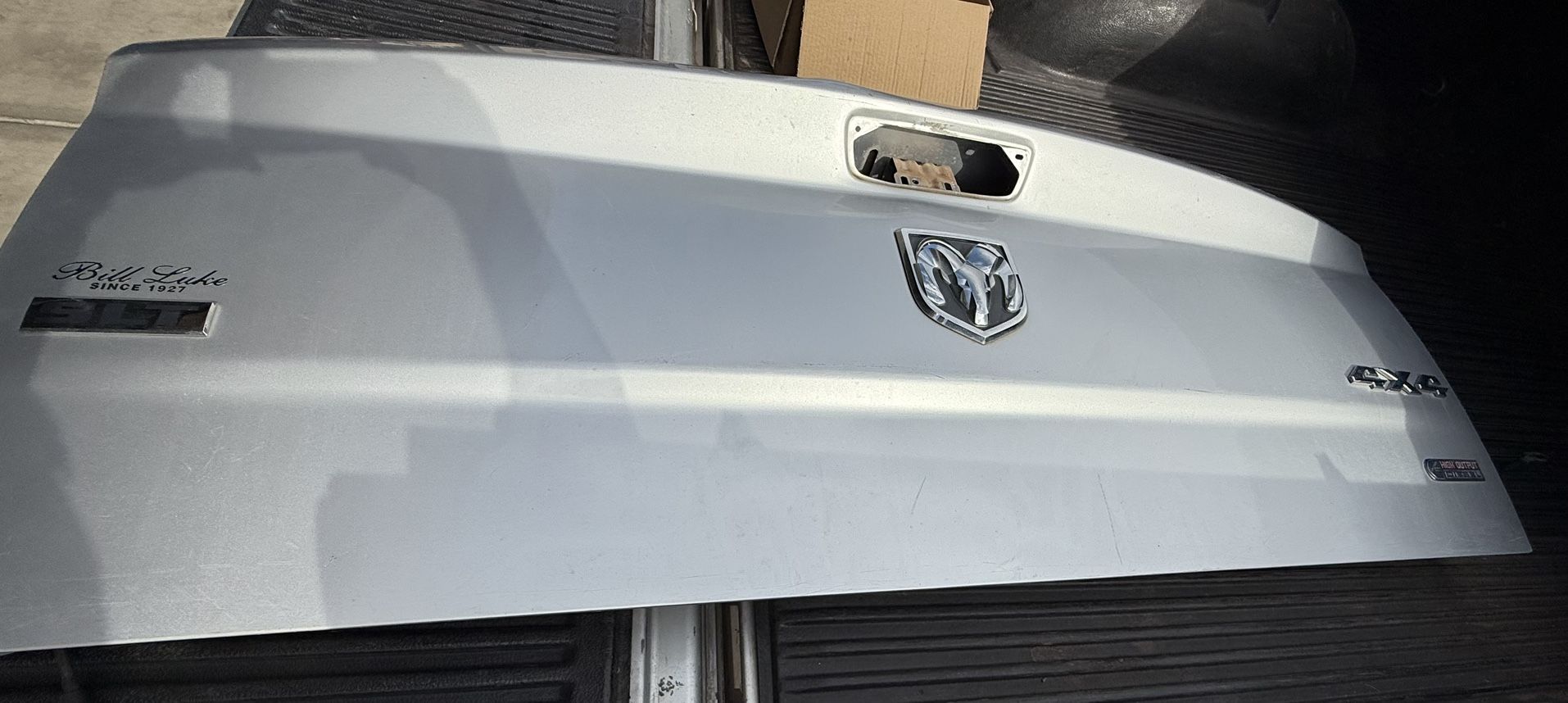 4th gen Ram Tailgate (2009-2018)