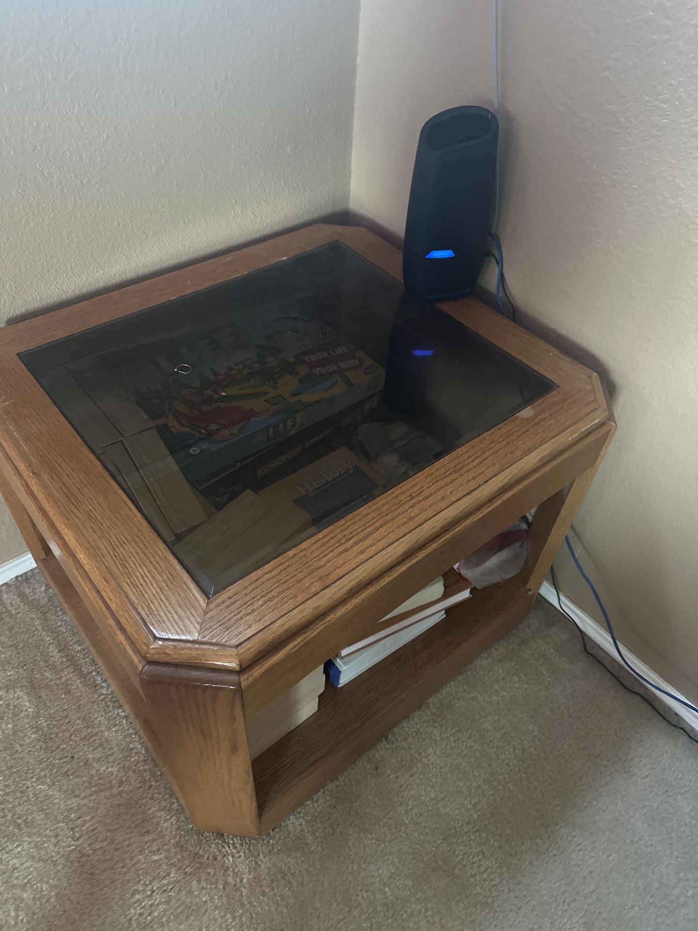Coffee table And End Tables