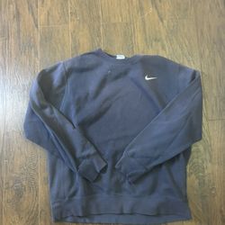 Nike Sweater