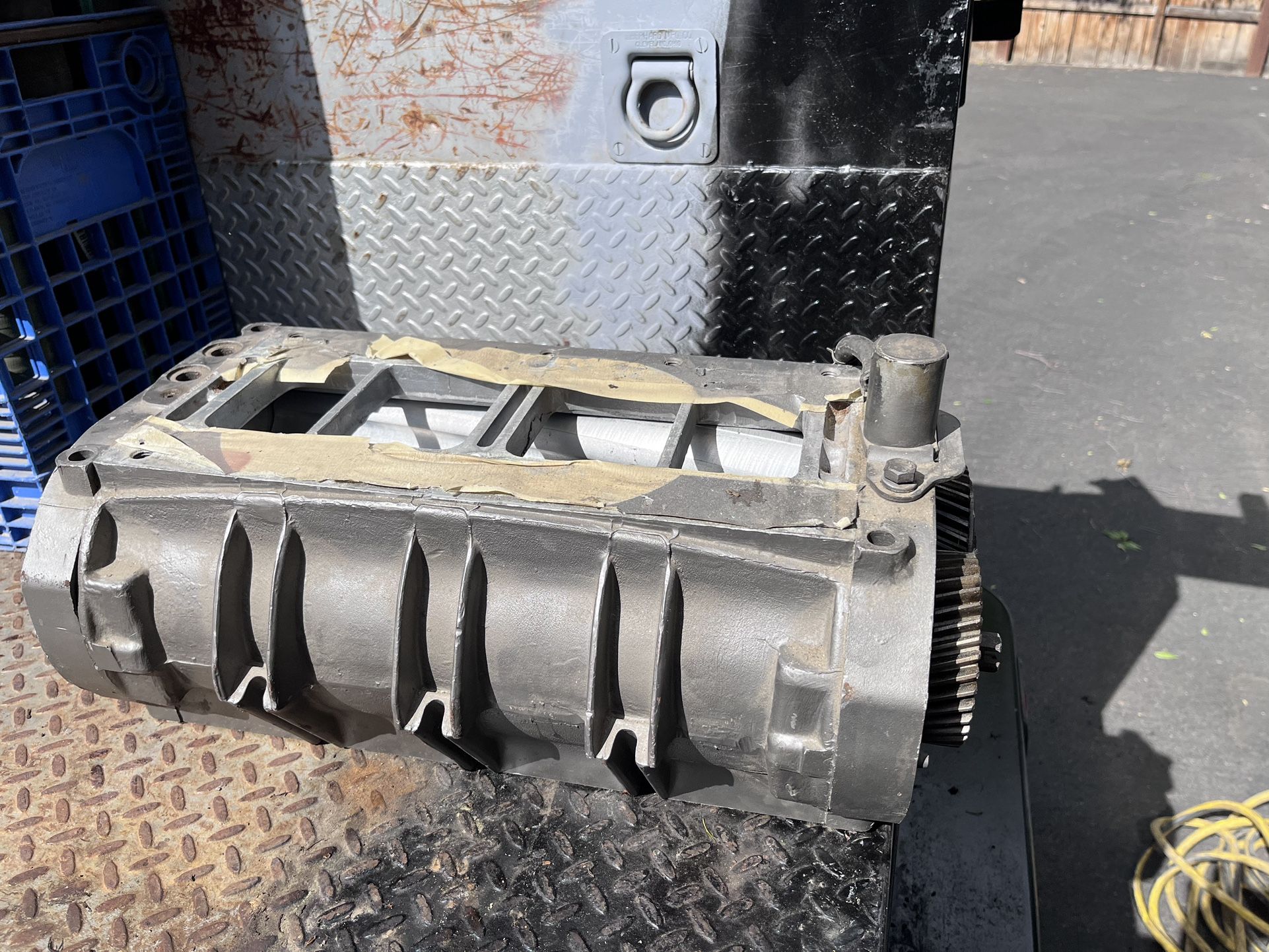 Diesel Engine Parts