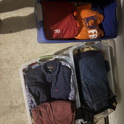 Lots Of FR Clothing For Sale More Then What’s In Pic