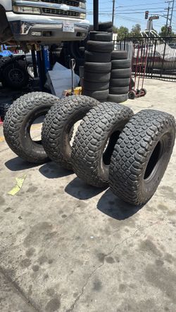 40x12.50R17 BFGgoodrich KR3 DOT 2020
