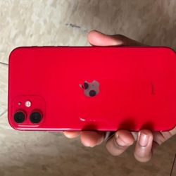 iPhone 11 Red