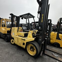Hyster Forklift For Sale, 10000 Lbs Capacity 