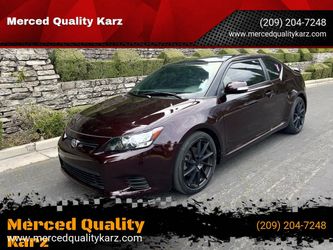2012 Scion tC