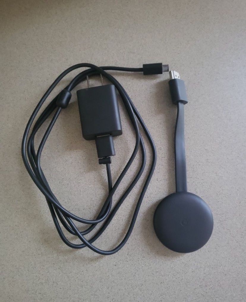 Google Chromecast