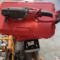 Milwaukee M18 FUEL SUPER HAWG 1/2" Right Angle Drill