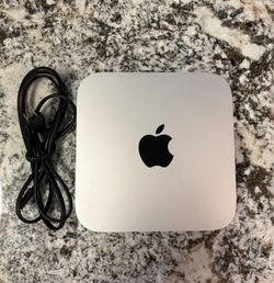 Apple Mac Mini M2 A2686 8GB RAM 256GB SSD Silver