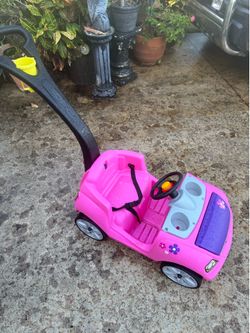 Kids stroller car