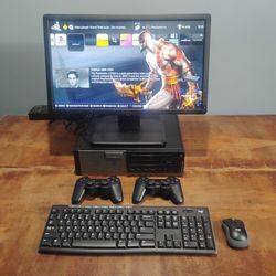 Retro Gaming Console With 115, 000 Games / PS2 / PS3 / Xbox / Nintendo