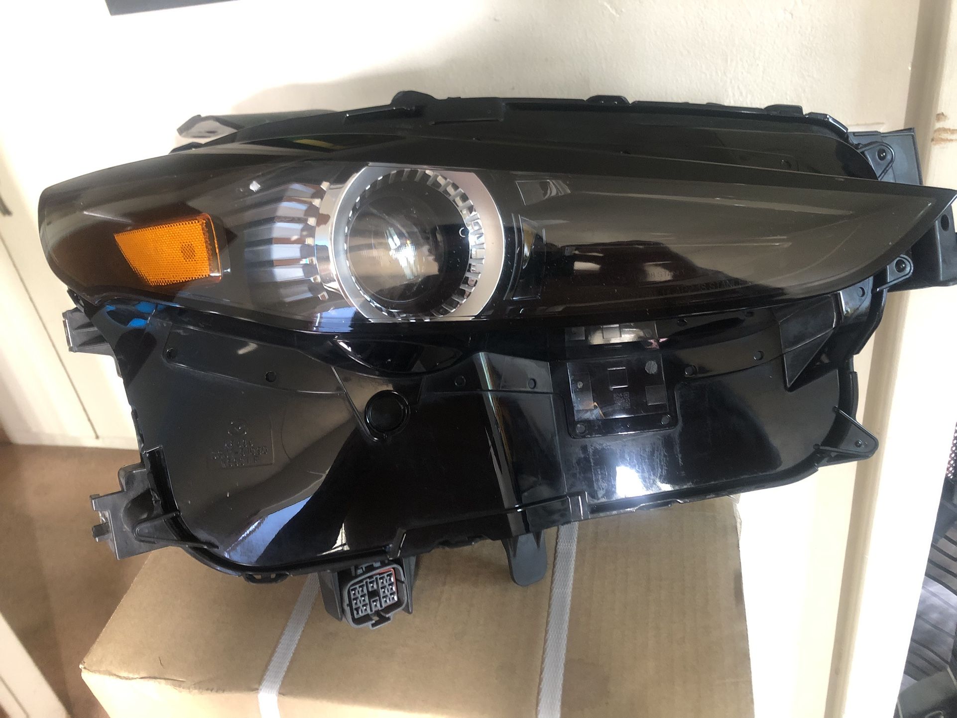 2020-23 Mazda Cx-30 Passenger Headlight