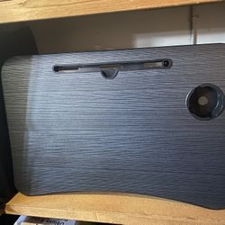 Foldable Lap Desk Portable Laptop (Read Description