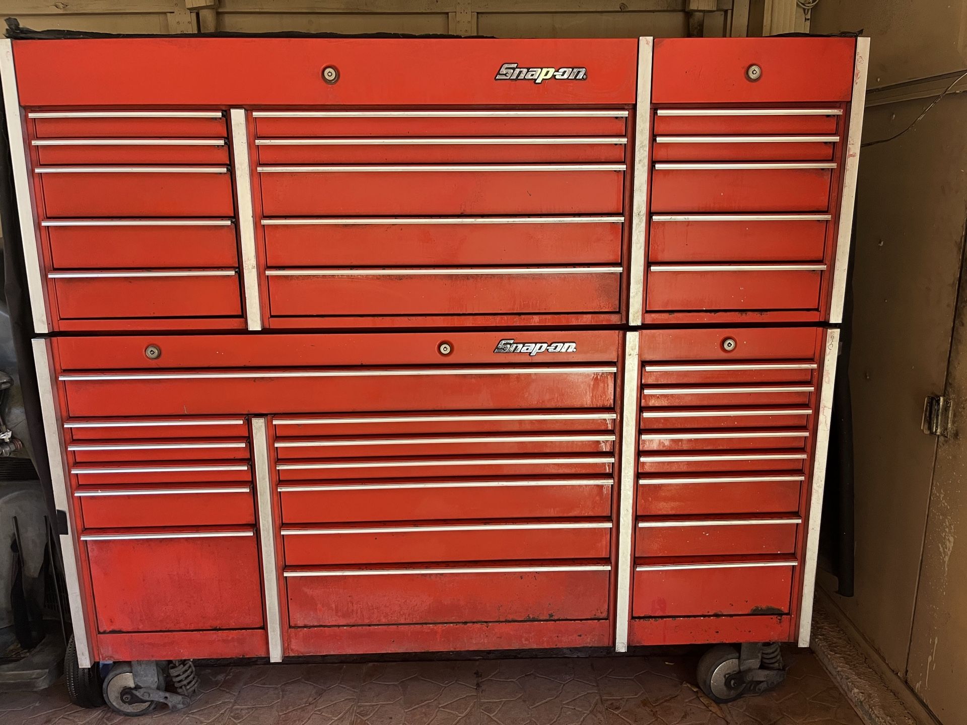 Snap on tool box for Sale in Miami, FL - OfferUp