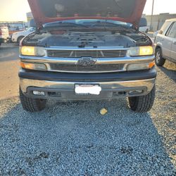 2002 Chevy Tahoe 4x4