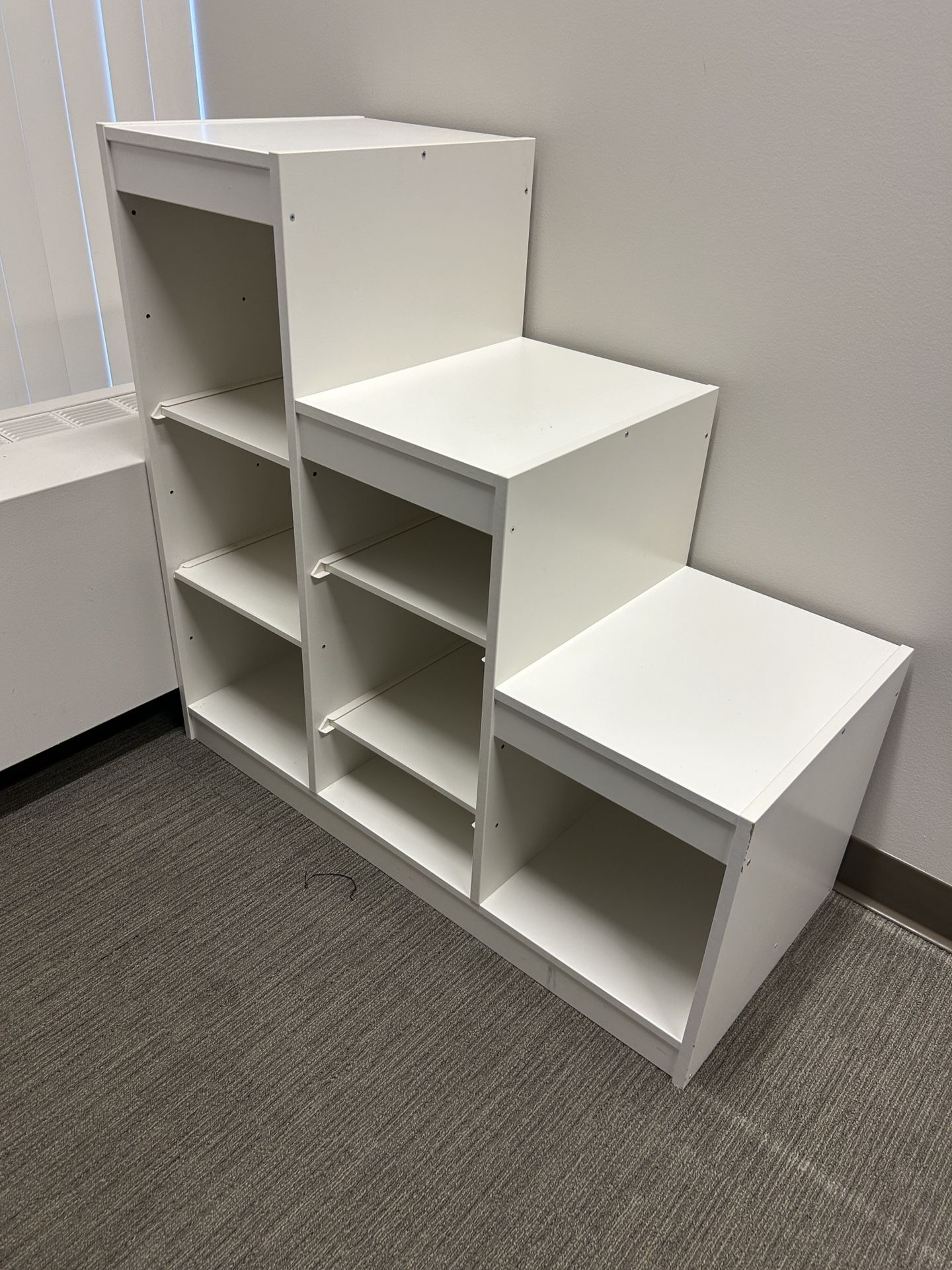 Step Shelve
