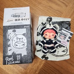 *SECRET* Hirono Road Journal Plush Doll Pendant