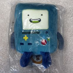 Adventure Time – BMO Glow-in-the-Dark Phunny Plush