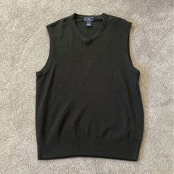 Dockers men’s sweater vest size medium