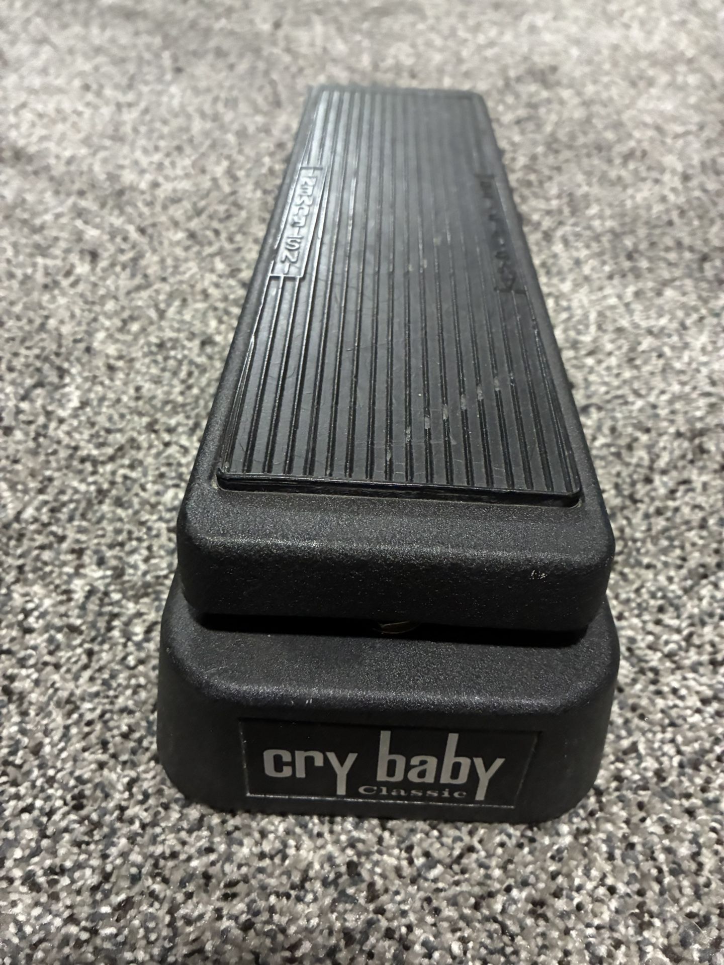 Dunlop Crybaby Classic Guitar Pedal