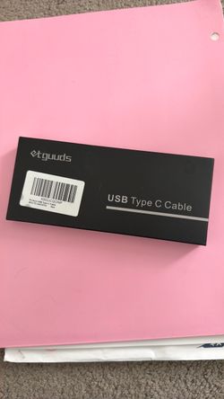 USB Type C Charger