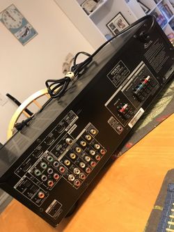 PERFECT WORKING ONKYO RECEIVER