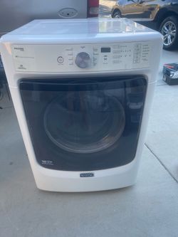 Maytag dryer
