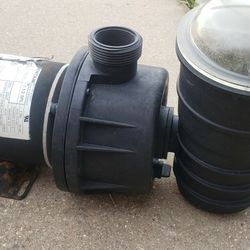 Pentair Pool Pump 