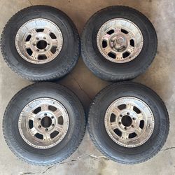 Toyota Tacoma Or 4runner 6lug Wheels 