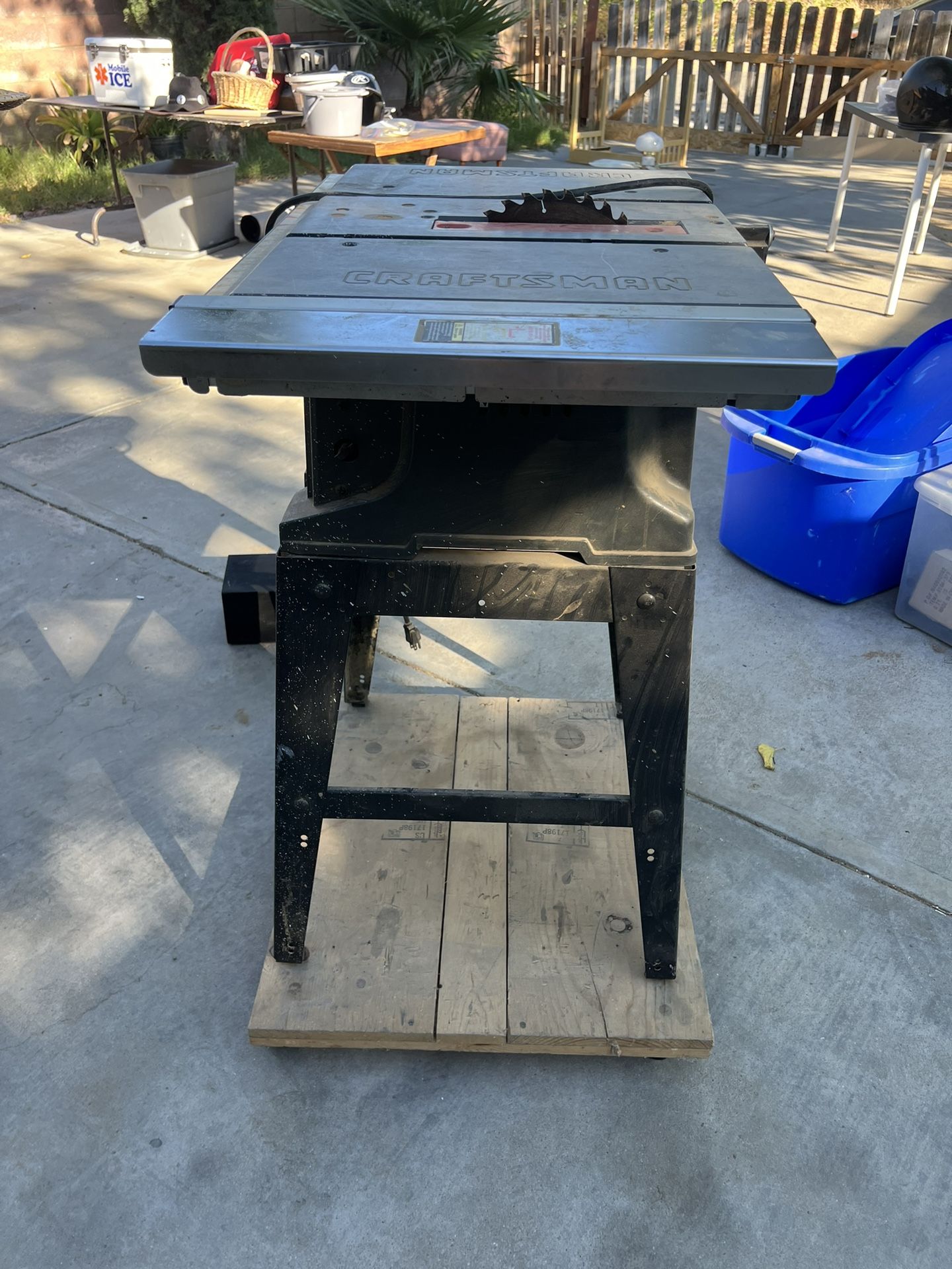 Table Saw