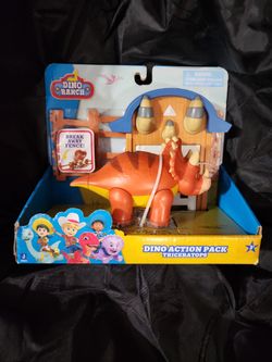 DINO ACTION PACK