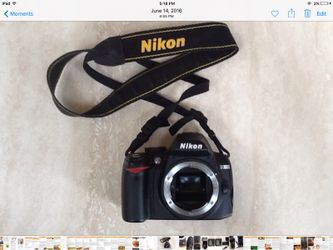 Nikon 3000