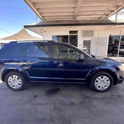 2020 Dodge Journey