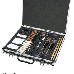 62 Piece Winchester Cleaning Kit 