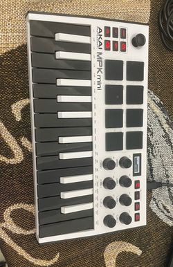 akai mpk mini