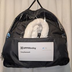 Uppababy Winter Carseat Cover