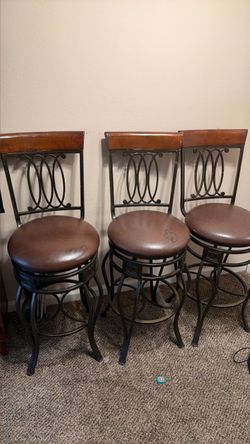 High chair