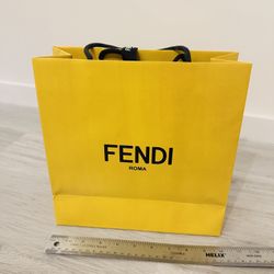Fendi Shopping Bag Large