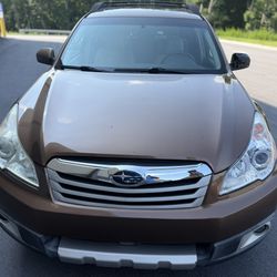 2011 Subaru Outback