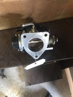Yamaha 50hp Throttle Body Assembly