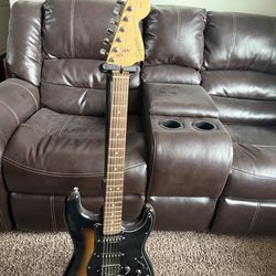 Aquier stratocaster