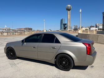 2003 Cadillac CTS