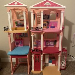 Mattel Barbie dreamhouse 