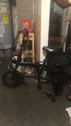 Electric scooter